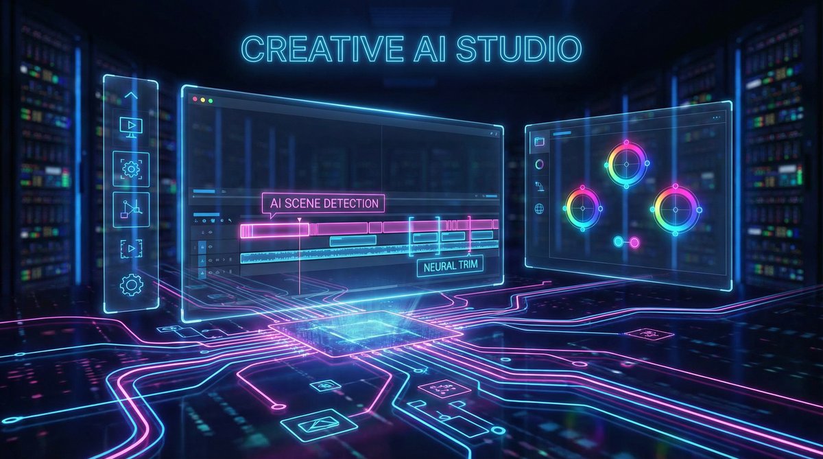 足交 AI视频创作工具