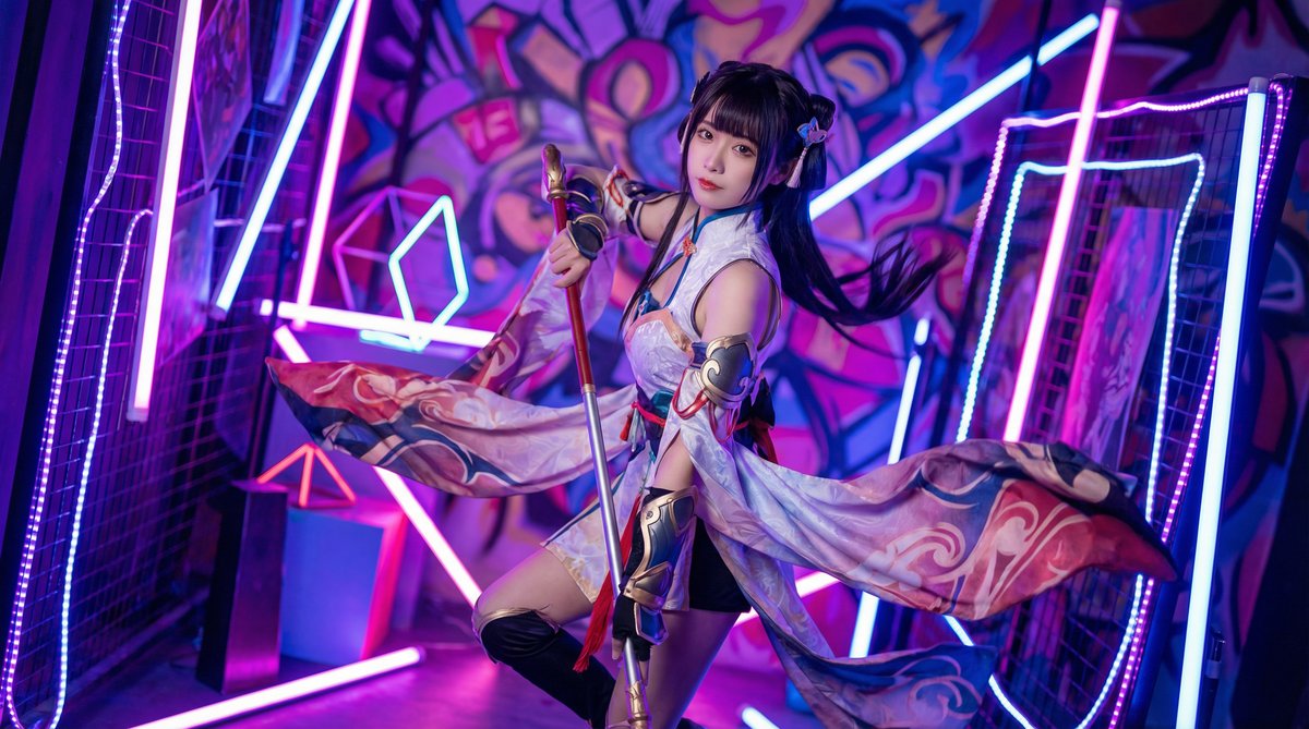 足交二次元Cosplay视频