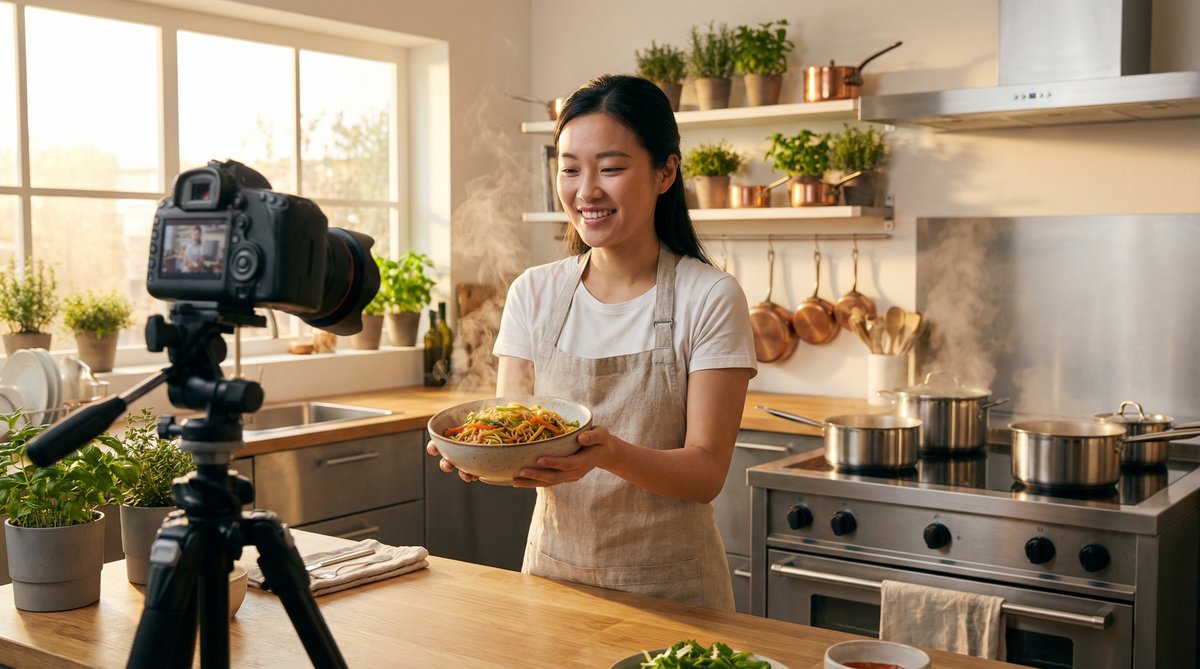 足交美食视频教程